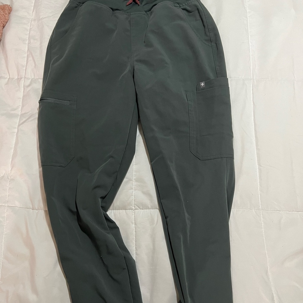 FIGS Bonsai Caterina & High waisted yola (M)